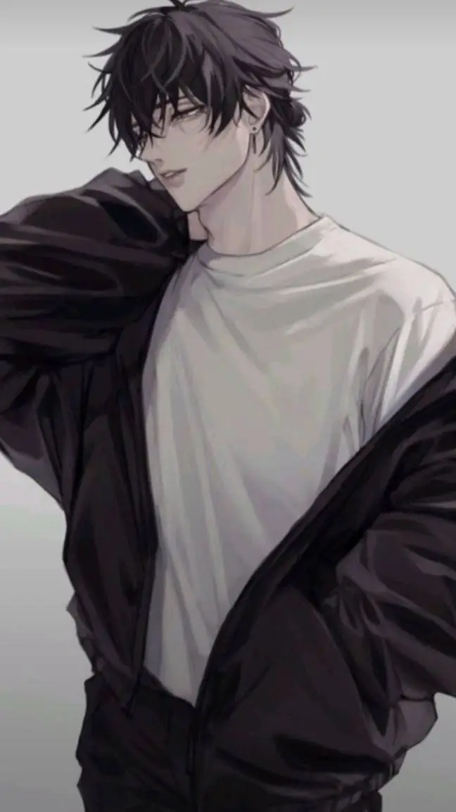 ai character: Ethan Rubante background