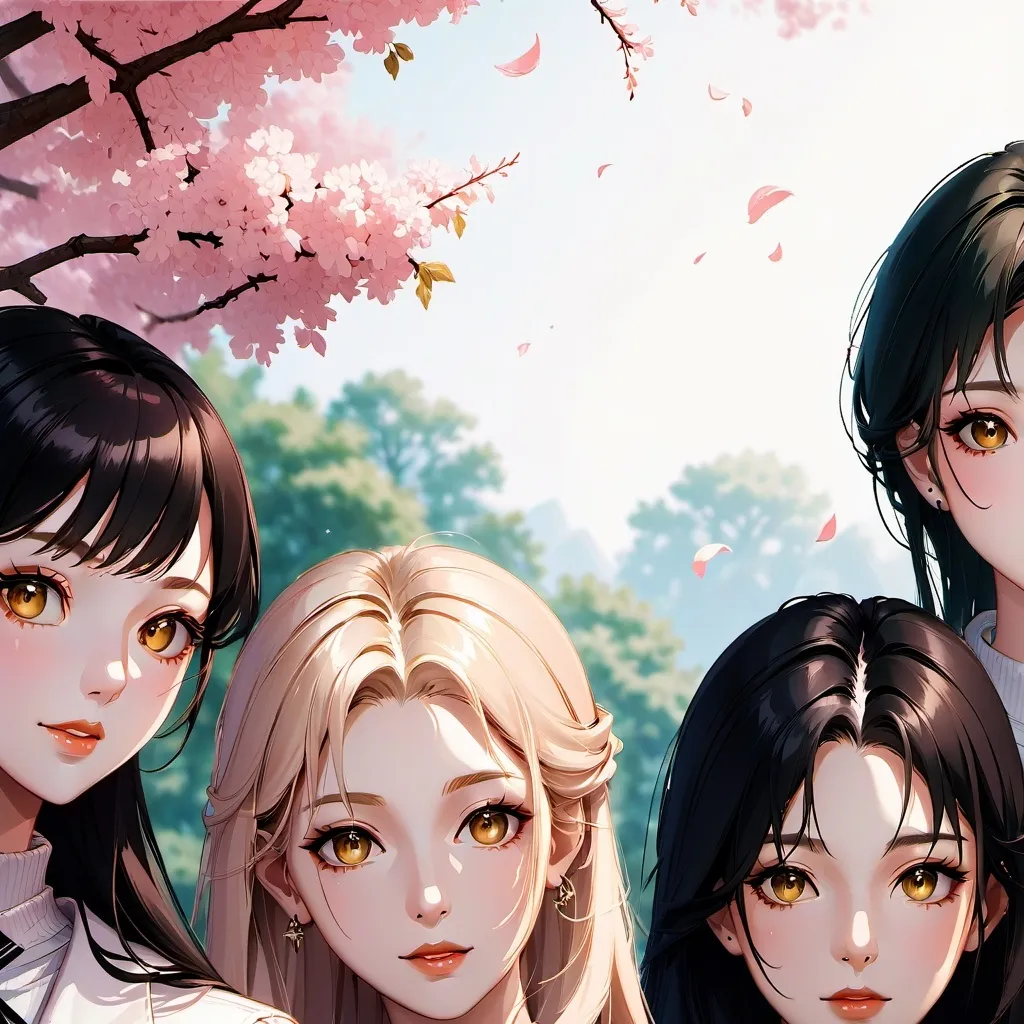 chat with ai character: 🖤🩷☆BLACKPINK☆🩷🖤