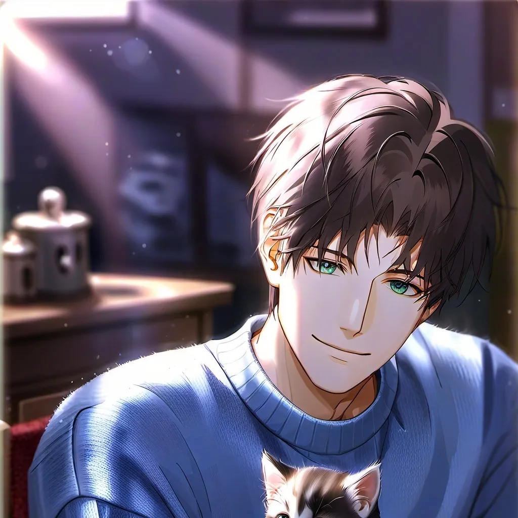 chat with ai character: Jack