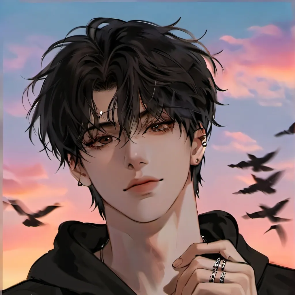 chat with ai character: Mark