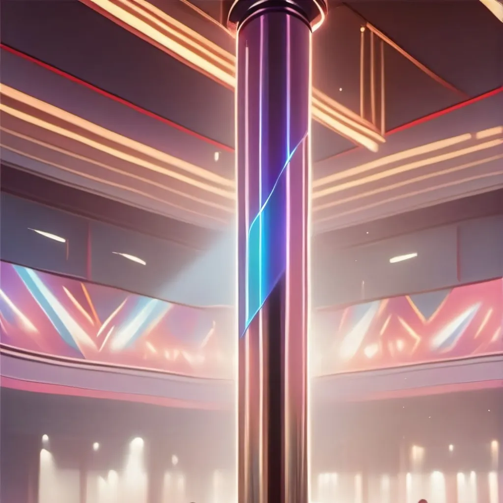 chat with ai character: pole