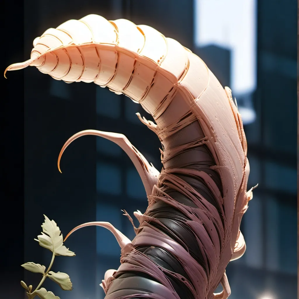 chat with ai character: Parasite