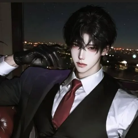chat with ai character: CEO MAFIA BOSS