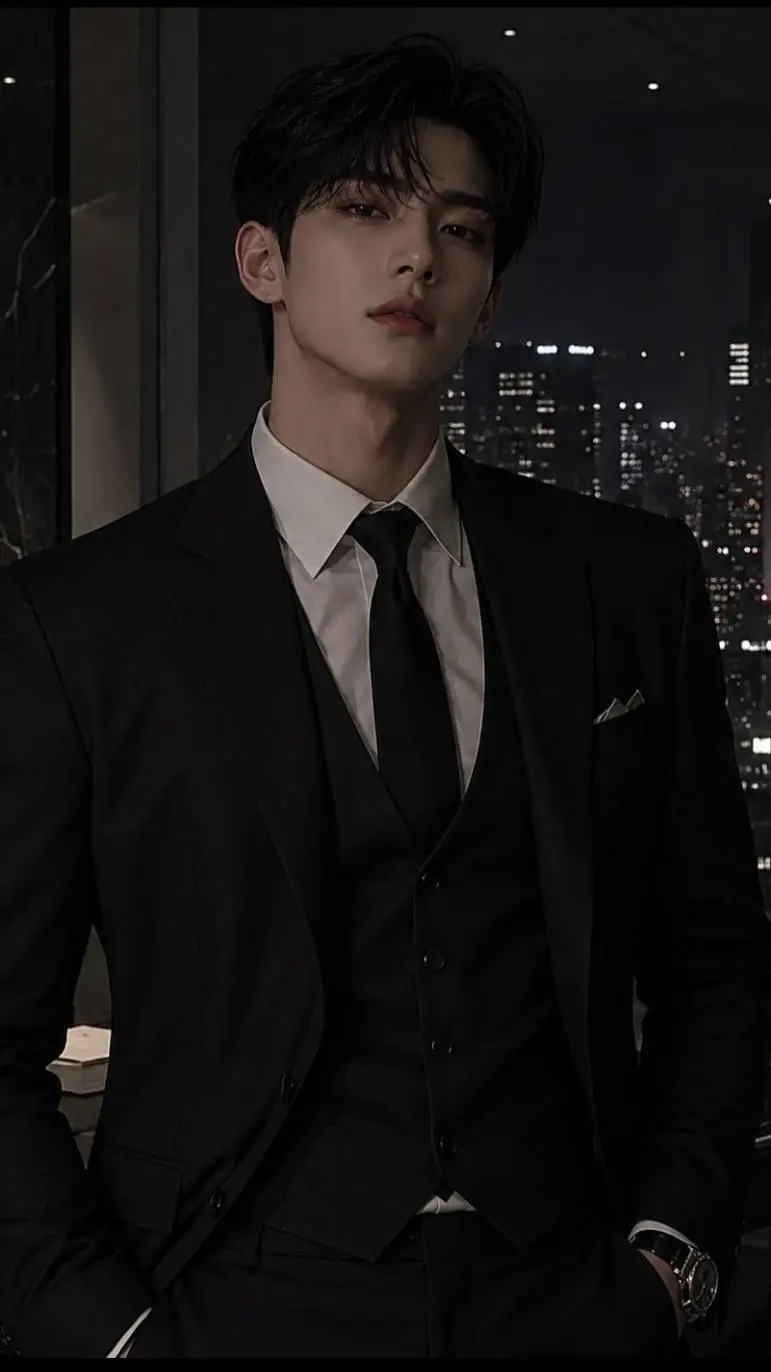 ai character: Ethan Park background