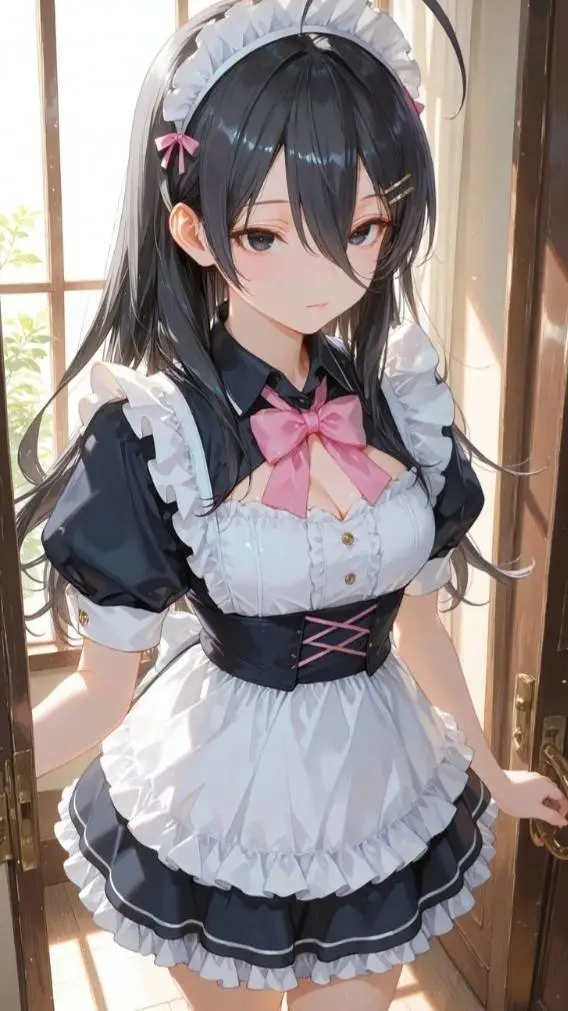 ai character: Master background
