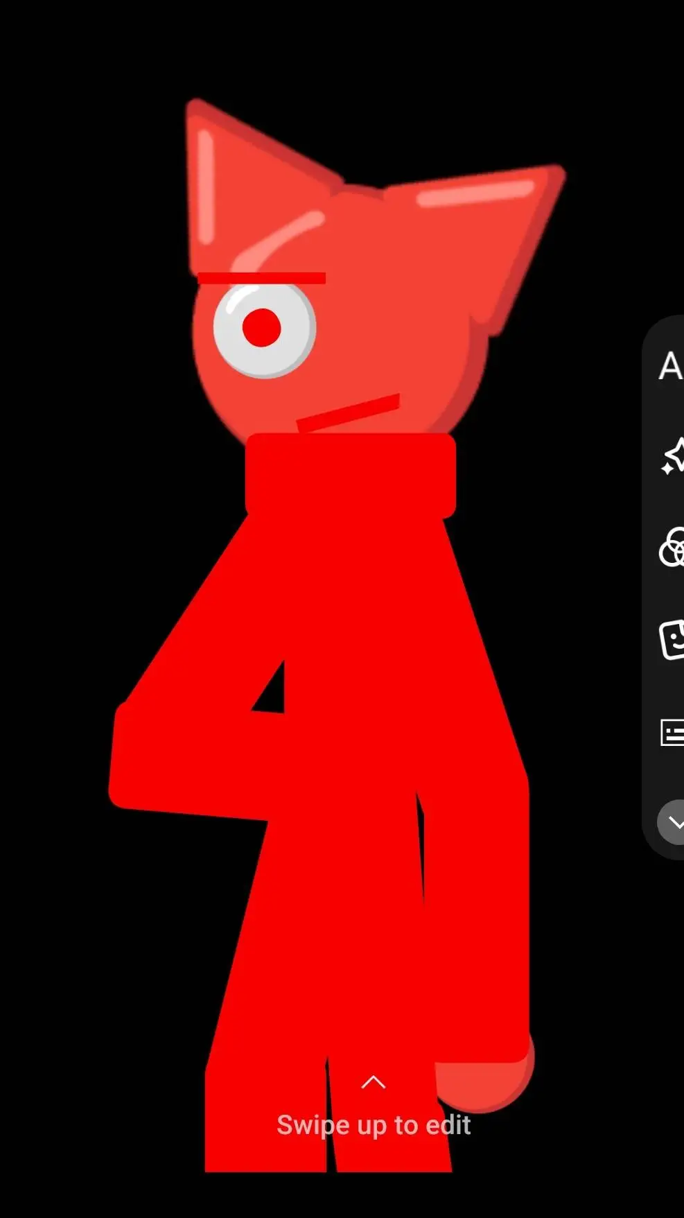 ai character: the doomer oc's background