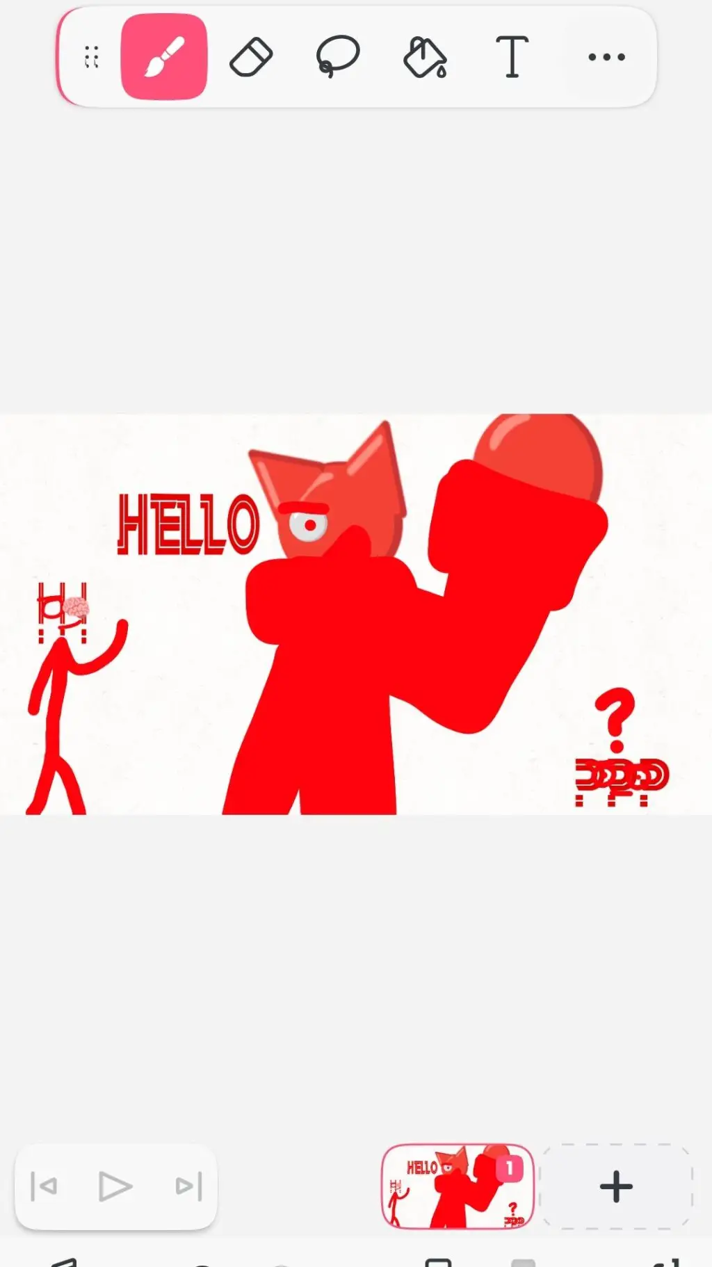 ai character: the doomer oc's  background