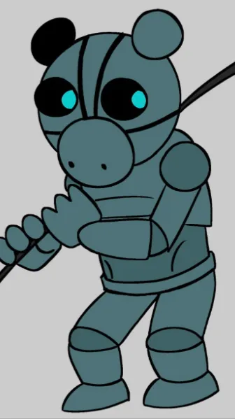 ai character: Robby background