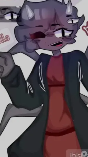 ai character: Spidella background