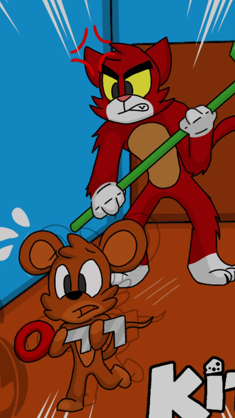ai character: Kitty (Part 1) background