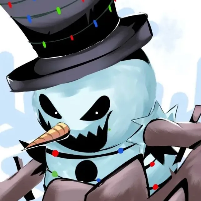 chat with ai character: ⛄️Mr. Bliss⛄️