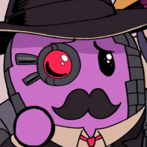 chat with ai character: 💜Mr. P..?💜