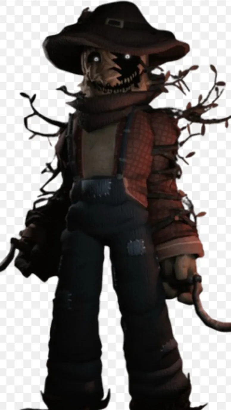 ai character: 🎃The Craver🎃 background