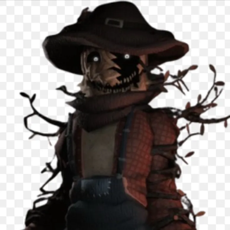 chat with ai character: 🎃The Craver🎃