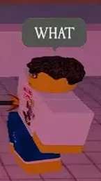 ai character: Shedletsky :D background