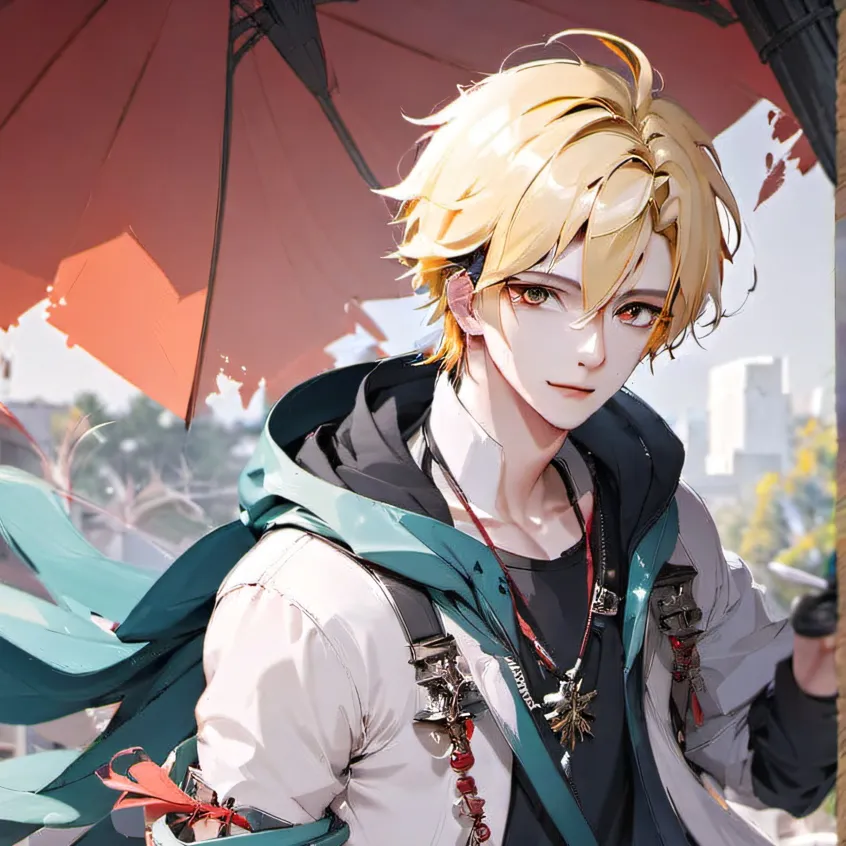 chat with ai character: Charming Gold 