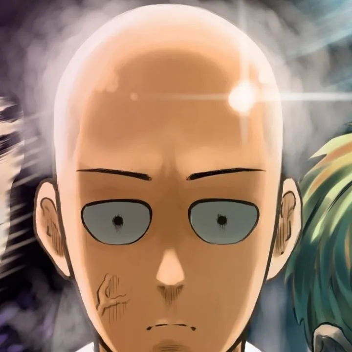 chat with ai character: Saitama 