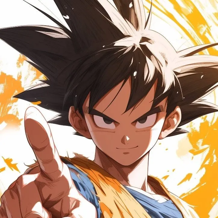 chat with ai character: Son Goku 