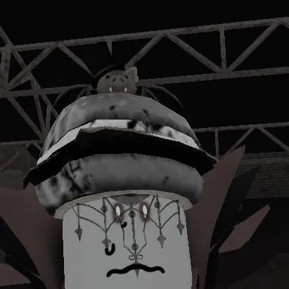 chat with ai character: yandere azure 😔