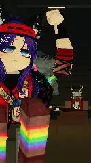 ai character: yandere..artful?! background