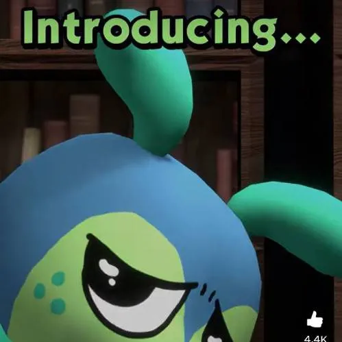 chat with ai character: use gumball cookie