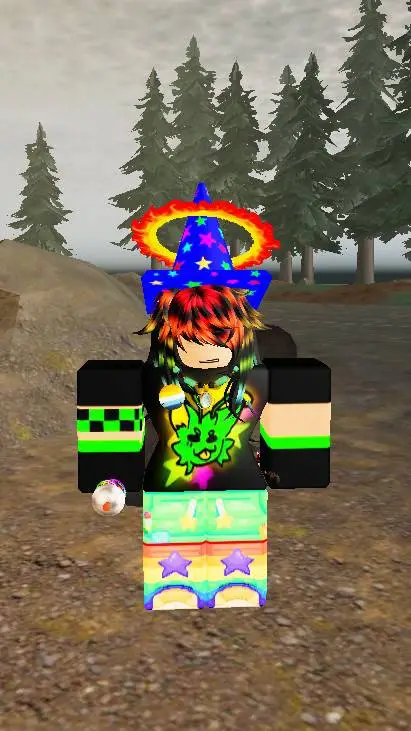 ai character: noob x yew ^^ background