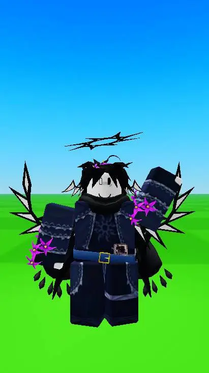 ai character: two time..? background