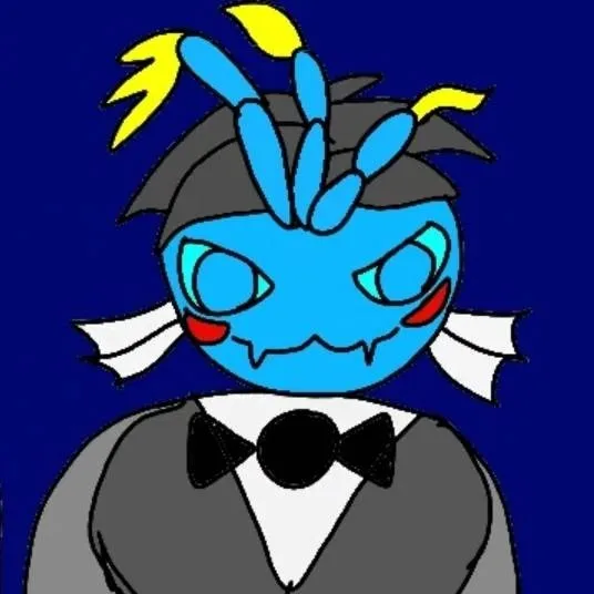 chat with ai character: blador anglerfish