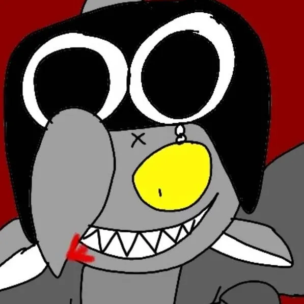 chat with ai character: glazor the shark