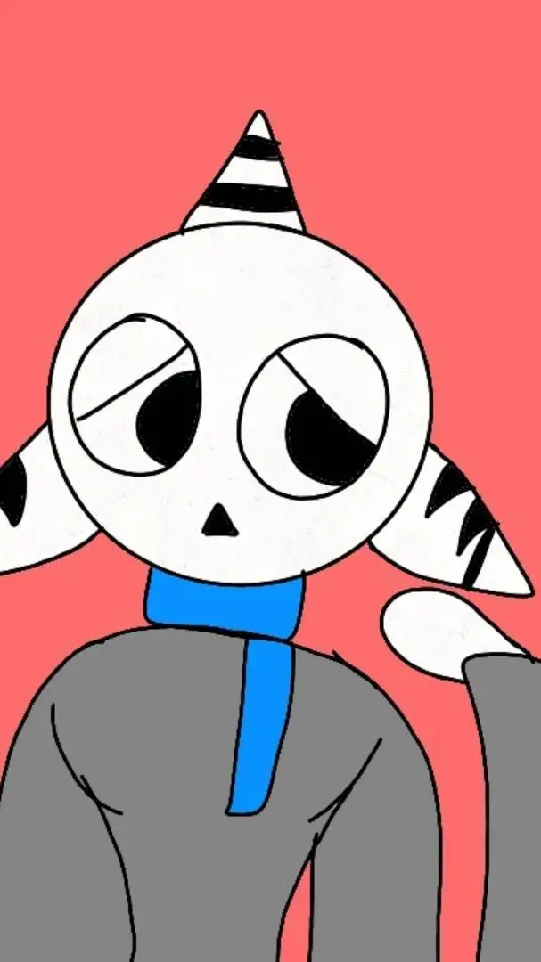 ai character: ghoster whitetip background