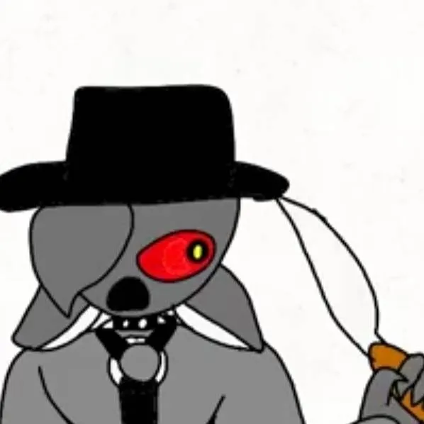 chat with ai character: shadowoid fish