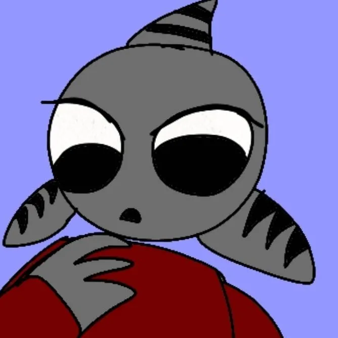 chat with ai character: stripes tigershark