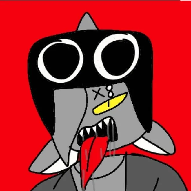 chat with ai character: glazor the shark