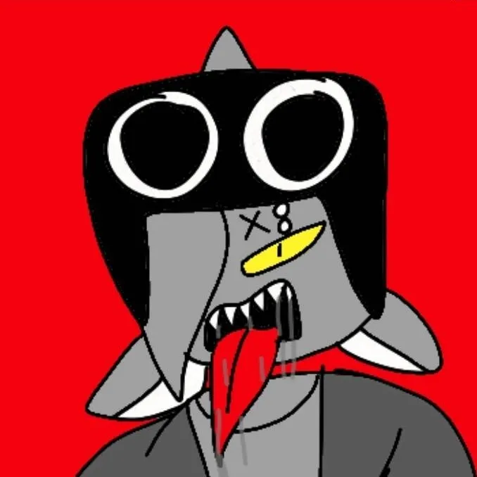 chat with ai character: glazor the shark