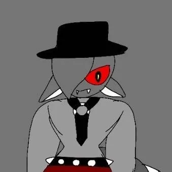 chat with ai character: shadowoid fish