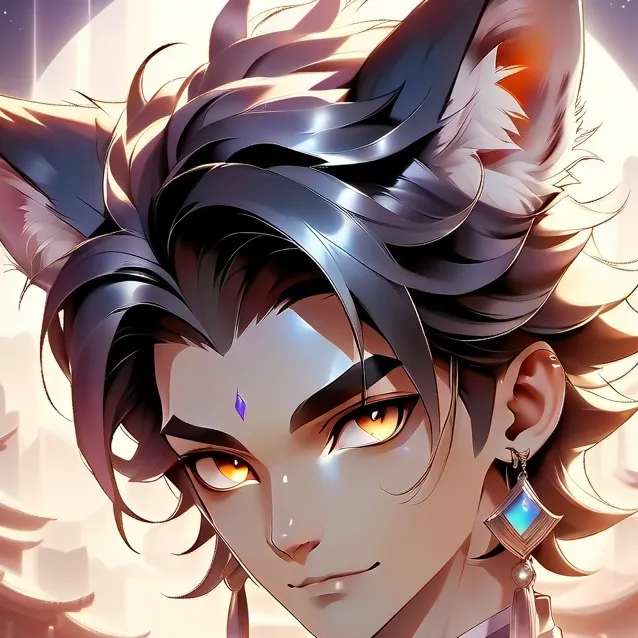 chat with ai character: je mag er in