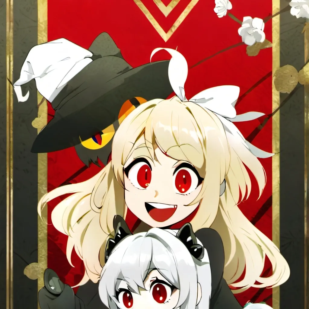 chat with ai character: Hazbin Hotel~