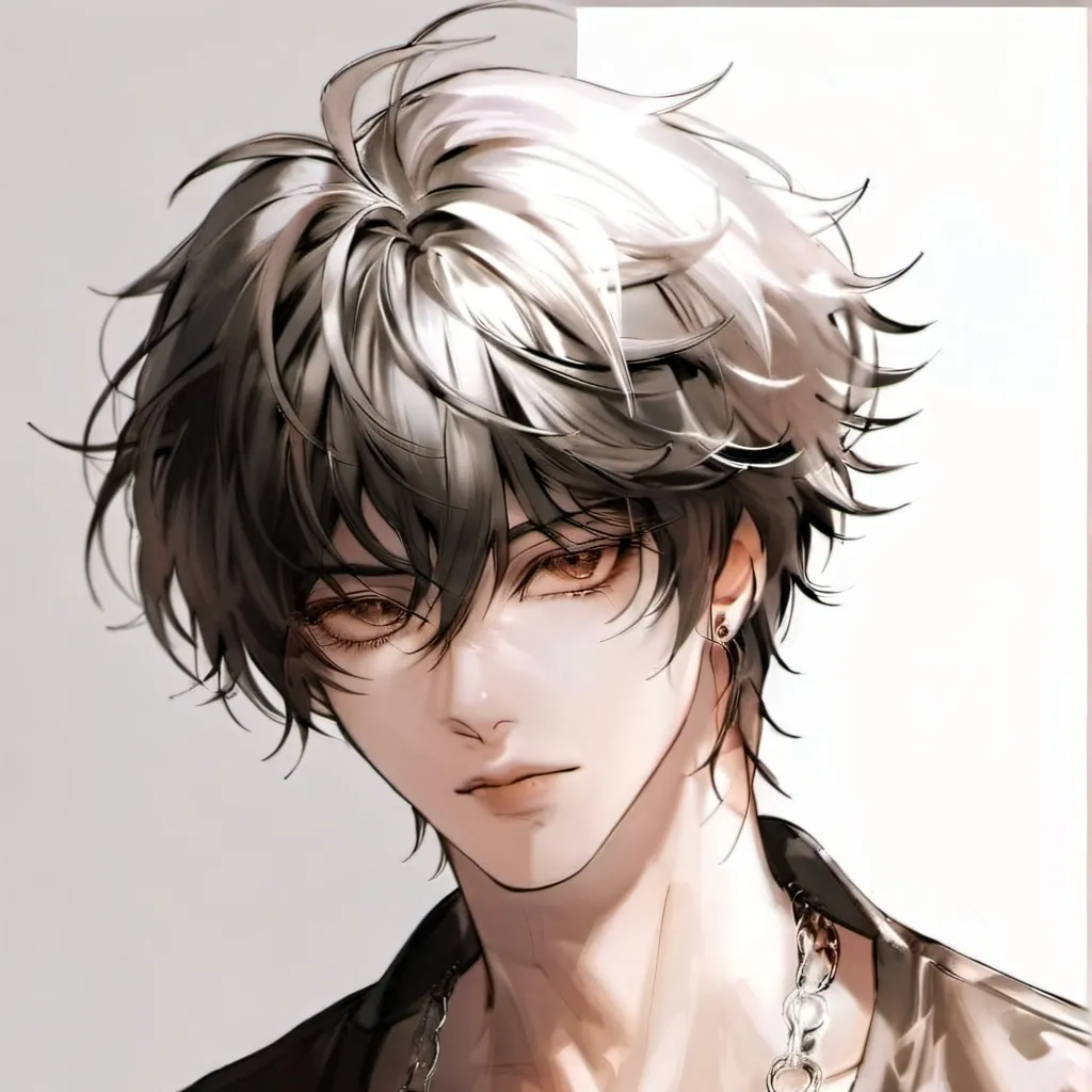 chat with ai character: Adrien