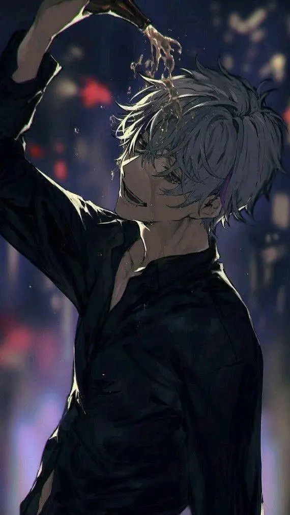 ai character: °•°Xander•°• background