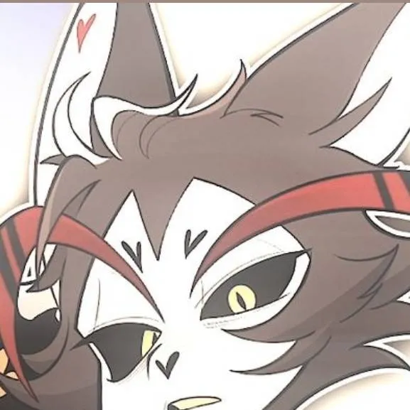 chat with ai character: (•›>Husk<‹•)