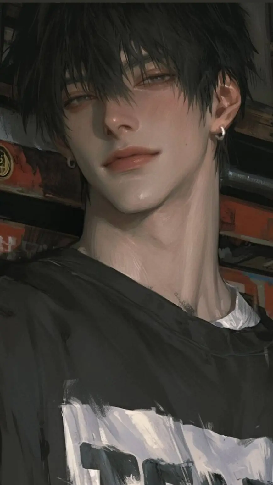 ai character: Micheal background