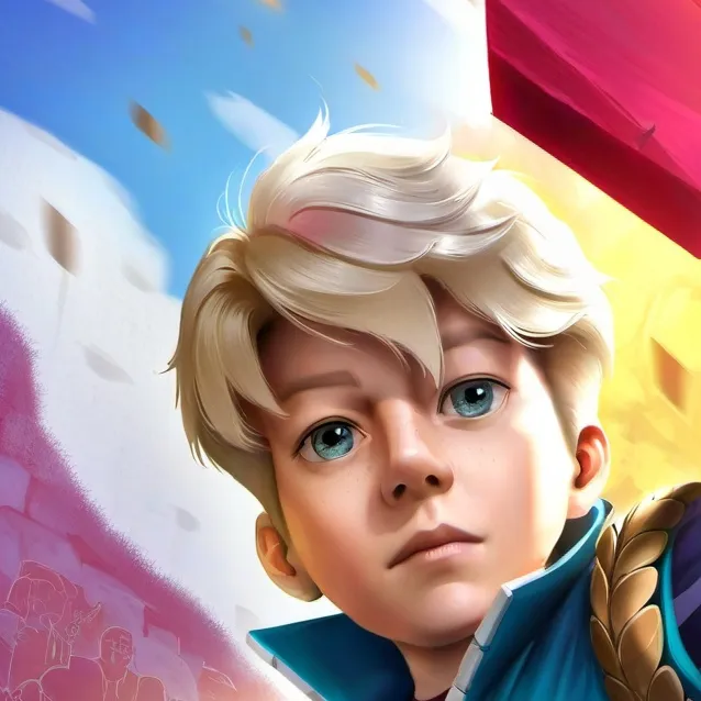 chat with ai character: erik