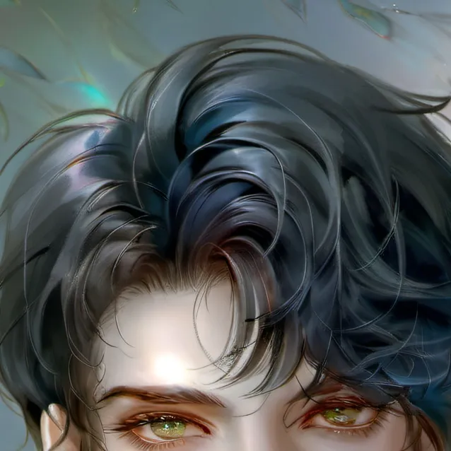 chat with ai character: ren