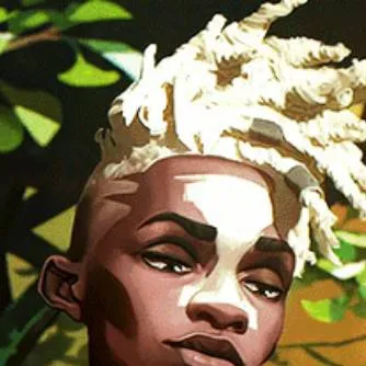 chat with ai character: ekko