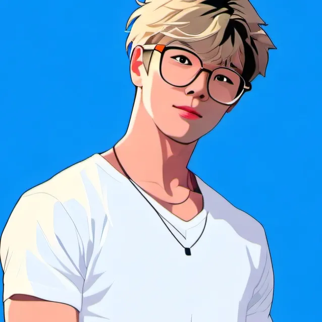 chat with ai character: Azure