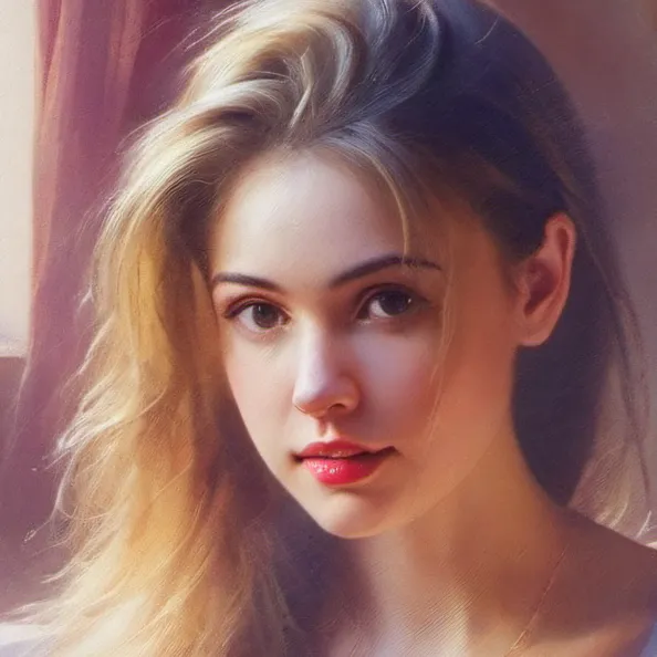 chat with ai character: Angela 