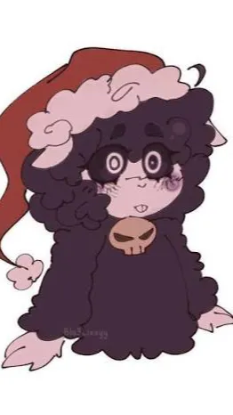 ai character: Baba chops!!! background