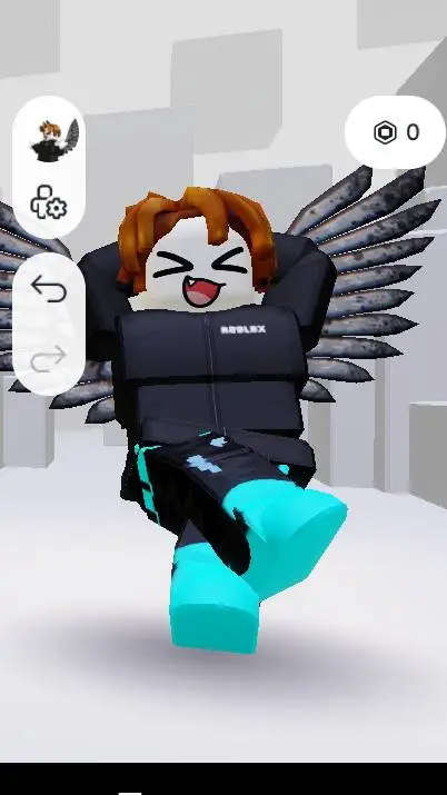 ai character: ★♪themostfol♪★ background
