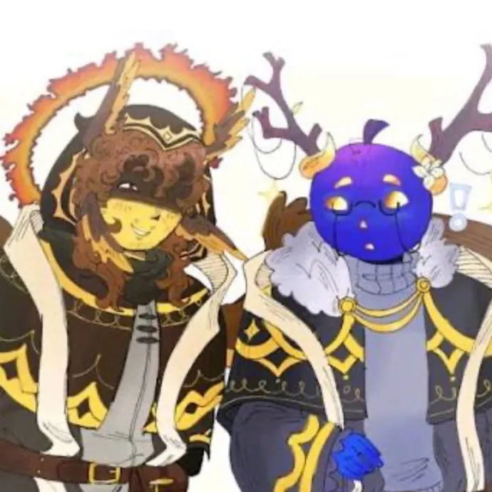 chat with ai character: Telamon x dusekkar
