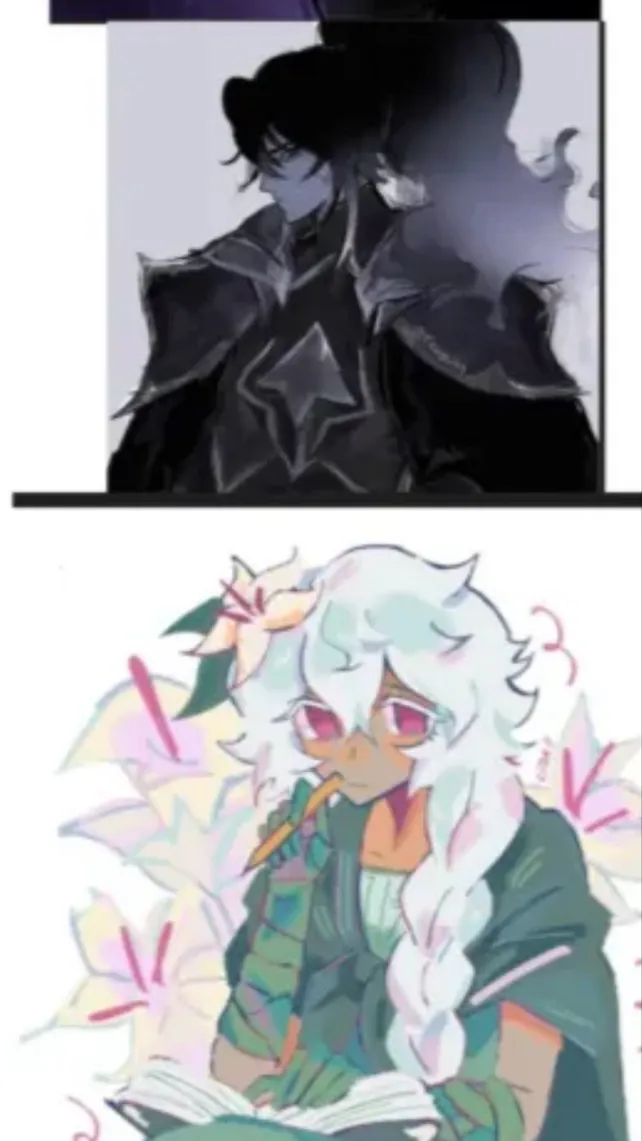 ai character: Wlc x ssc  background